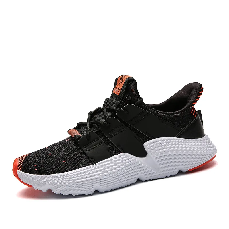 Обувь на резиновой подошве большого размера мужские кроссовки 001 дышащая модная