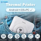 Peripage Портативный Термальность Bluetooth Карманный фотопринтер фото принтер для Мобильный телефон на базе iOS, Android и Windows