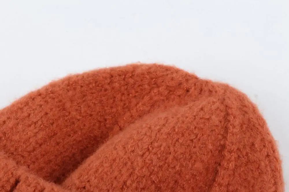 

Fashion Warm baby winter hat warm knit for kids Bonnet Wholesale Cute Fashion