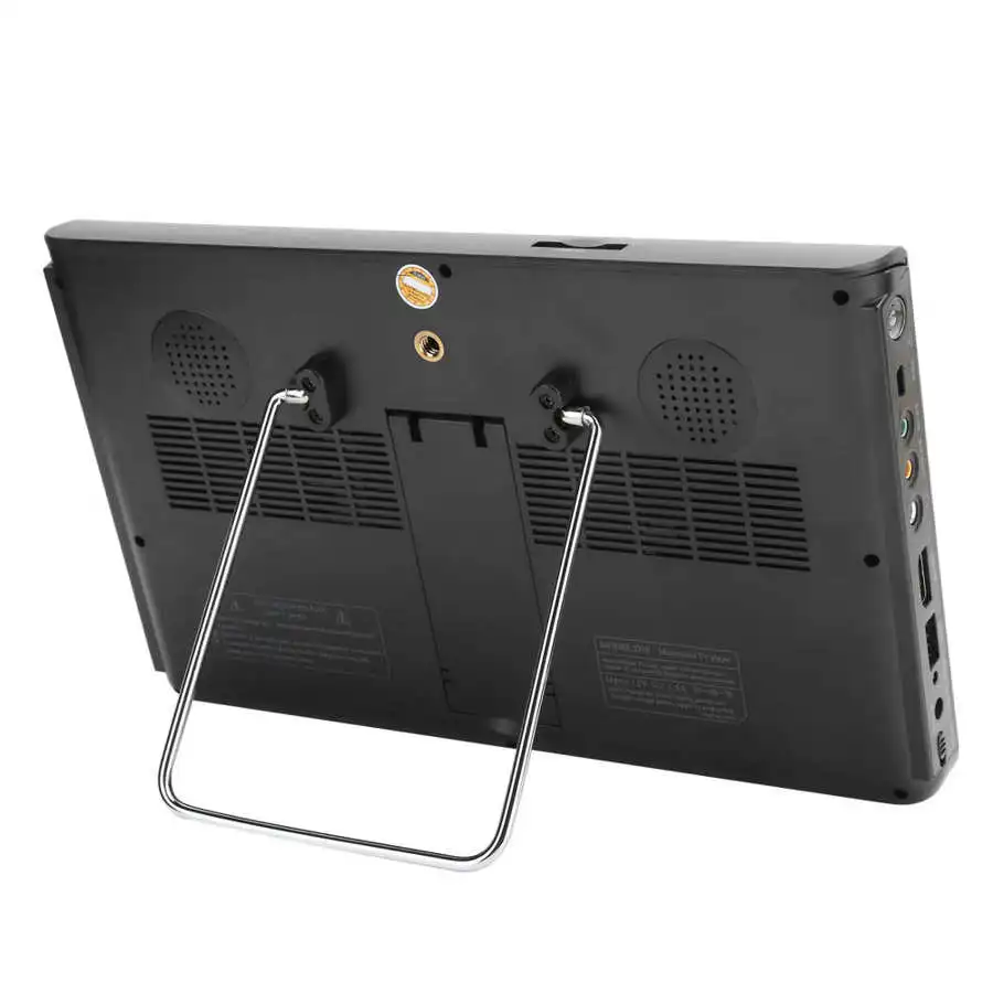 LEADSTAR 10 дюймов цифровой телевизор DT/T2 110x220 0 высокой четкости Портативный ТВ
