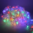 Гирлянда из светодиодных шариков, 2 м, 5 м