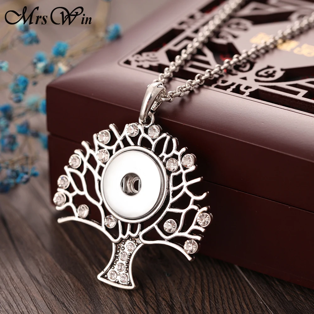 Новые ювелирные изделия высококачественное ожерелье с подвеской Древо жизни