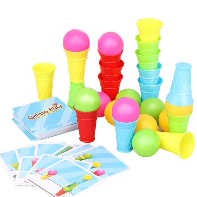 Игра игра для мороженого на 1-4 игроков соревнований с - Цена: 849.57