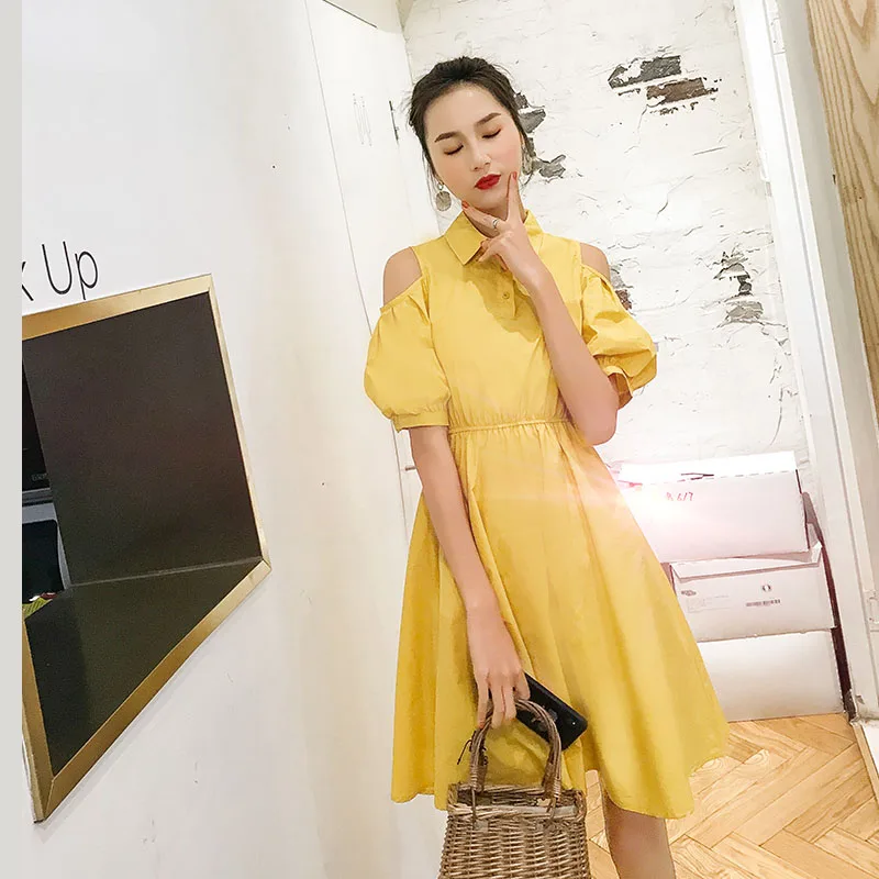 

Летнее платье 2022, хлопковые женские платья, женское пикантное платье средней длины, винтажные женские платья, женское платье