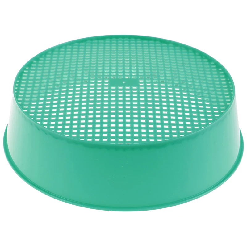 1 шт. новая распродажа пластиковая искусственная резьба зеленая для почвы