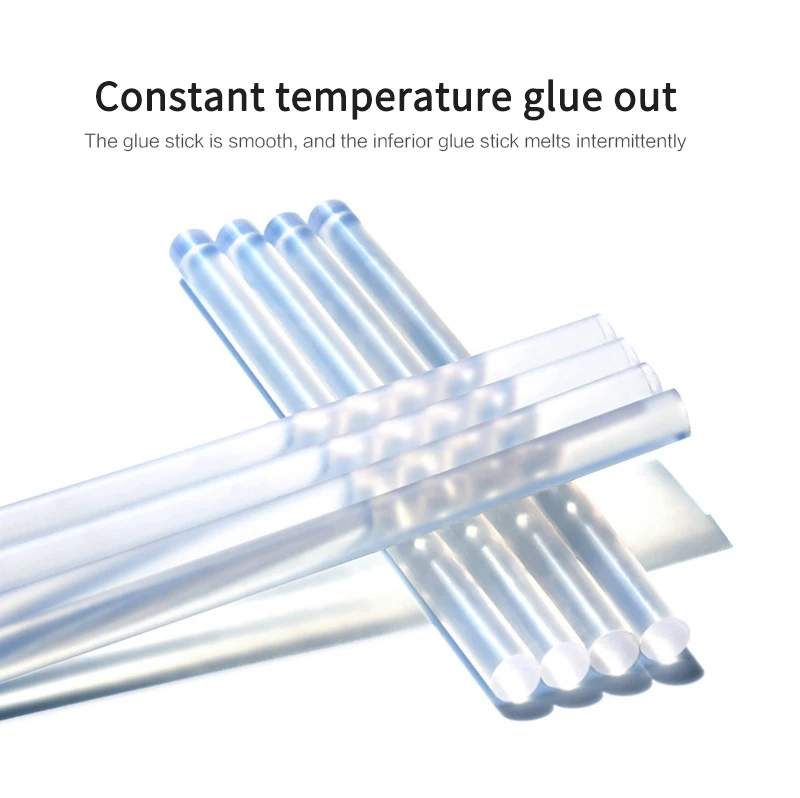 Прозрачный клей-карандаш высокая вязкость сильная клейкая лента 7 мм/11 мм