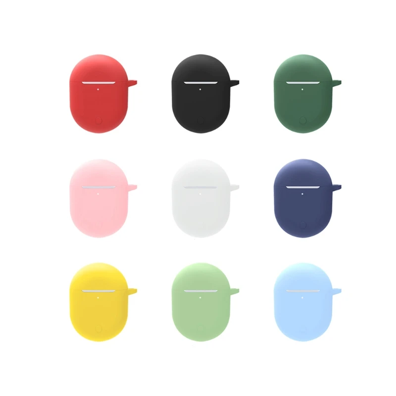 

Wireless Earbuds Bluetooth Headphones Protective Case for Redmi AirDots 3 Pro Waterproof Cover Earphones Headset Sleeve