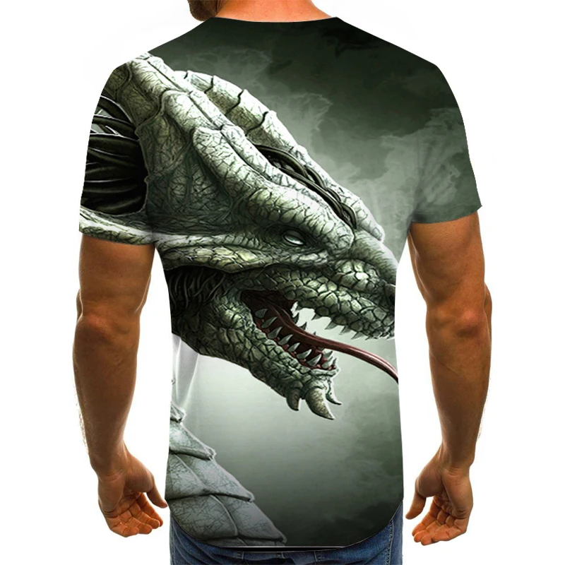 

2020 man's T-shirt high quality 3D Print Tshirt Men/Women Hip Hop Streetwear 80s/90s Boys Cool Clothes Man