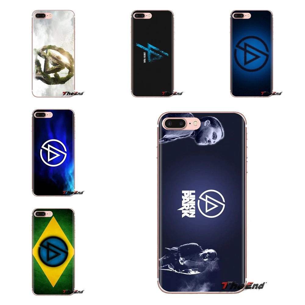 Linkin Park Logo punk group Art Для huawei mate Honor 4C 5C 5X6X7 7A 7C 8 9 10 8C 8X20 Lite Pro мягкие прозрачные чехлы |