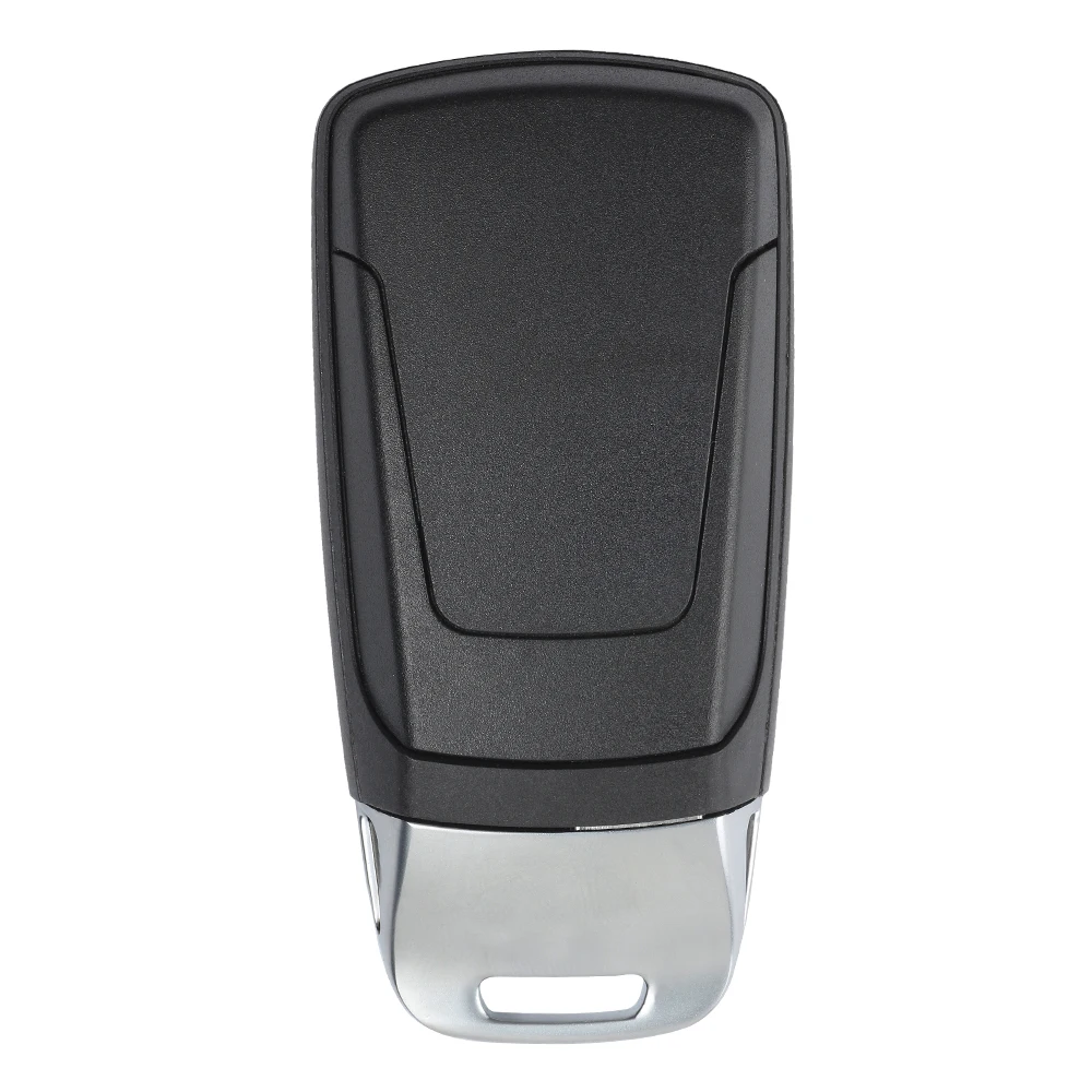 Запасной чехол KEYECU для смарт карты с Дистанционным Ключом и кнопкой 3 / 4 Audi TT A4 A5 S4