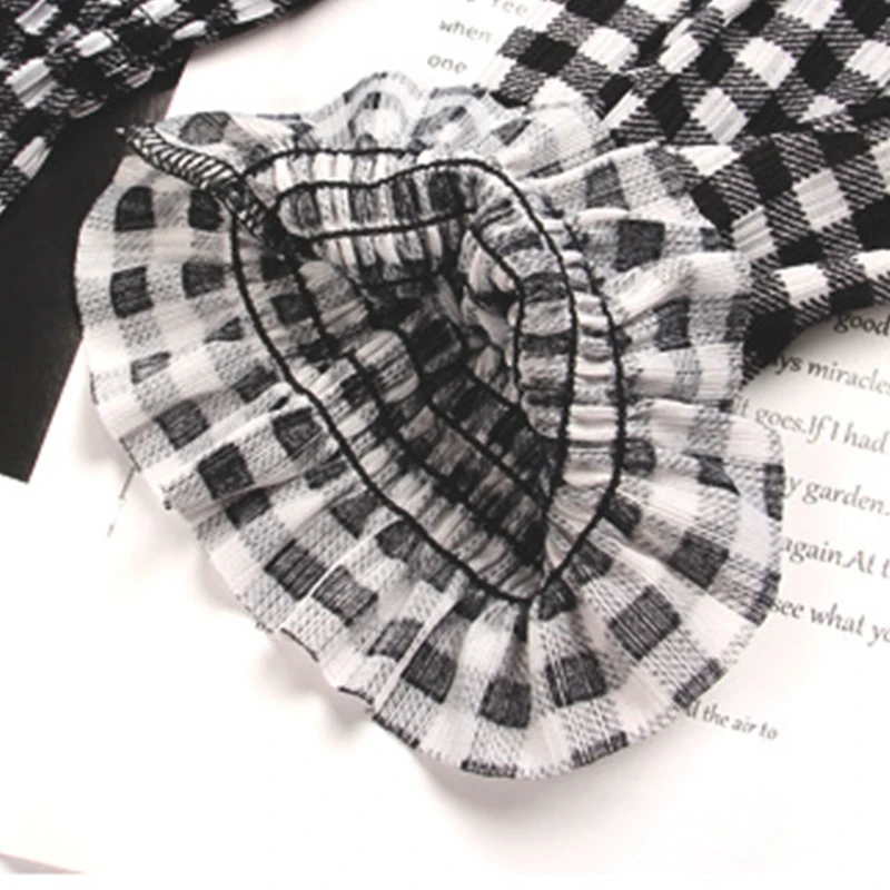 Брюки женские тонкие шифоновые до щиколотки с эластичным поясом 6 цветов |