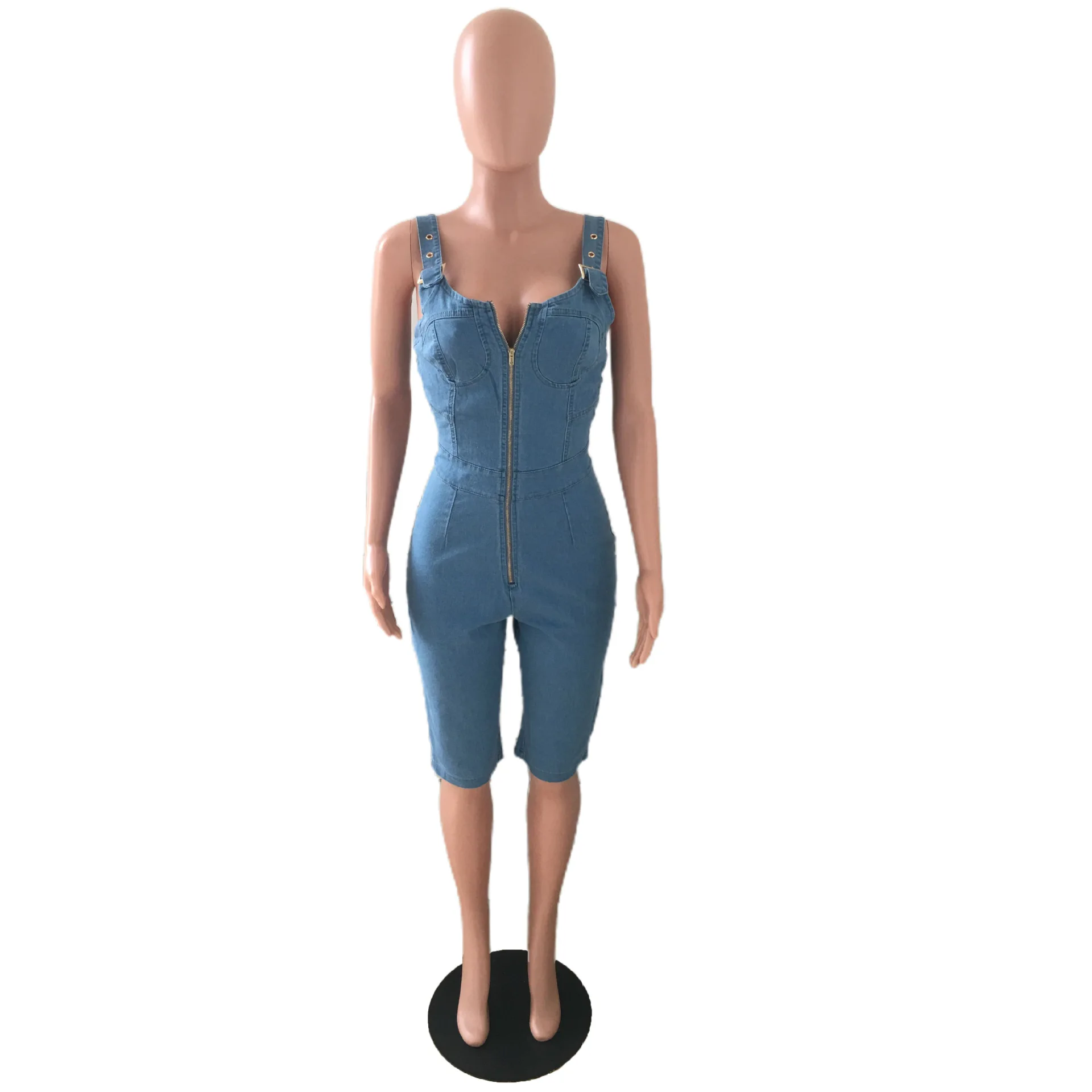 

NOXNEX Strap Solid Color Jumpsuit Women Romper Active Skinny Sexy Fashion Streetwear Summer Overall