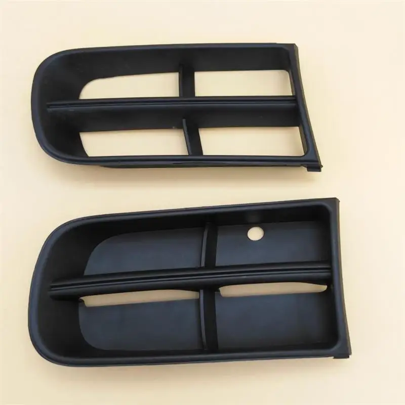 For Skoda Fabia MK2 2007 2008 2009 2010 Roomster 2006 Car-Styling Front Bumper Fog Light Grille Cover Cap | Автомобили и