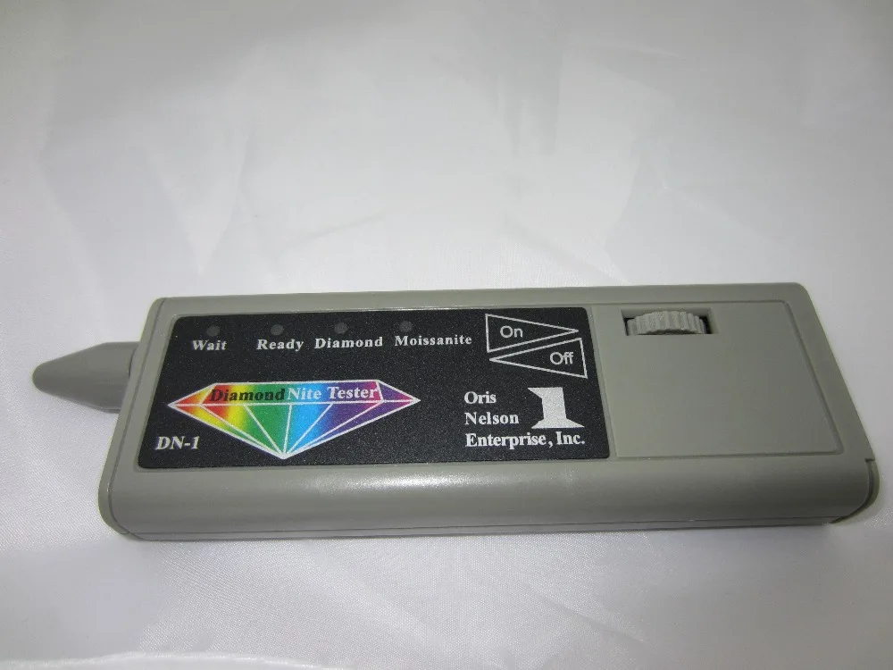 Алмазная ручка-Тестер Алмазный Селектор 2 в 1 детектор | Украшения и аксессуары