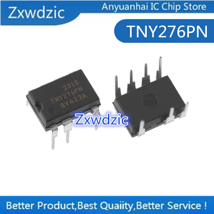 

10pcs 100% new imported original TNY276PN TNY277PN DIP-7 TNY276GN TNY277GN SOP-7 power chip TNY276 TNY277