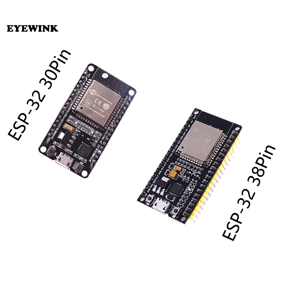 Макетная плата ESP32 WiFi + Bluetooth сверхнизкое энергопотребление два ядра ESP 32