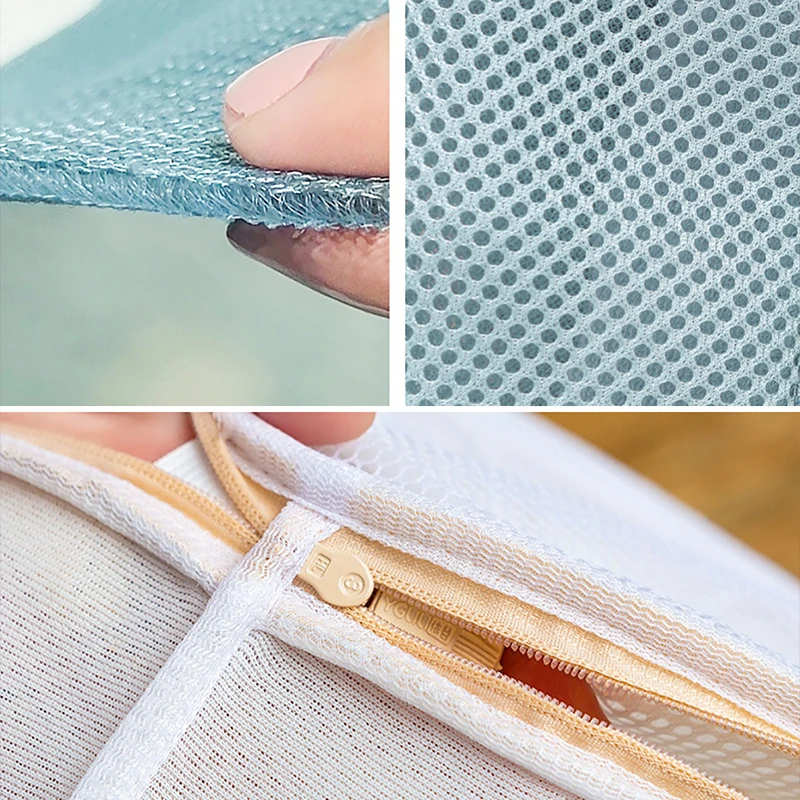 для стирки Мешок бюстгальтеров высококачественный мешок утолщенная сетчатая