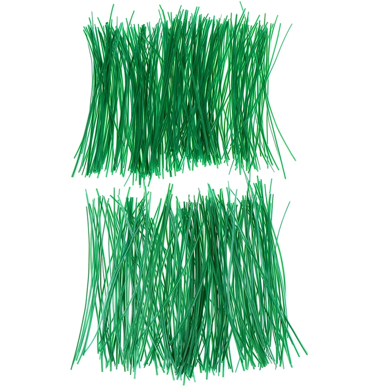 Новинка 500 шт. садовые лозы альпинистские растения кабельные стяжки кронштейны