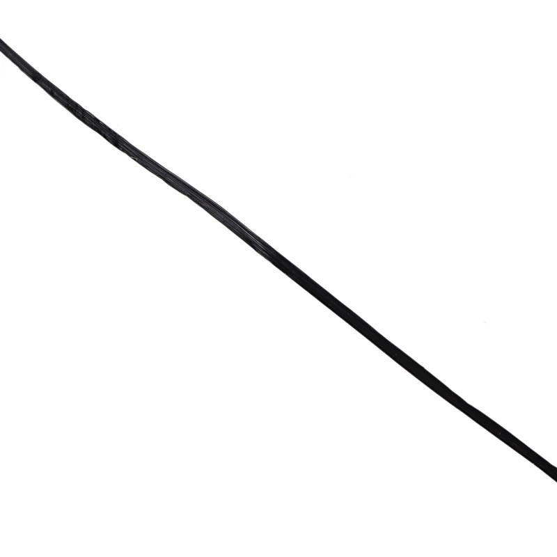 Black Stretchy Elastic Crystal String Beading Thread Spool 50M | Дом и сад