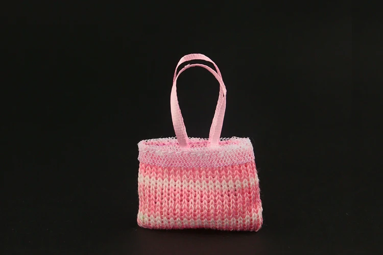 Новинка 2021 сумка из ткани модная для куклы Барби рюкзак высокого качества