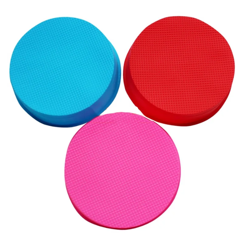 Силиконовые формы для выпечки торта кухонные печения тортов Круглые красочные