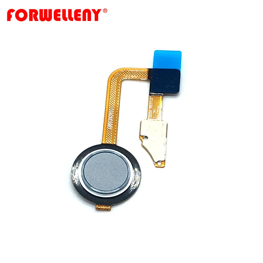 Для LG G6 fingerprint key home button flex cable US997 VS988 H870 черный серебристый золотой синий |