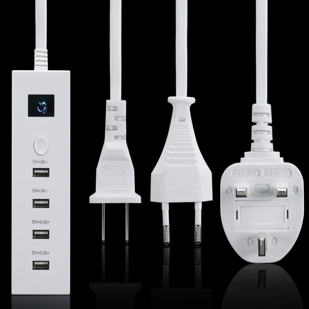 EU/US/UK стандарта 4) штепсельная USB зарядное устройство для зарядки 2 0 телефона