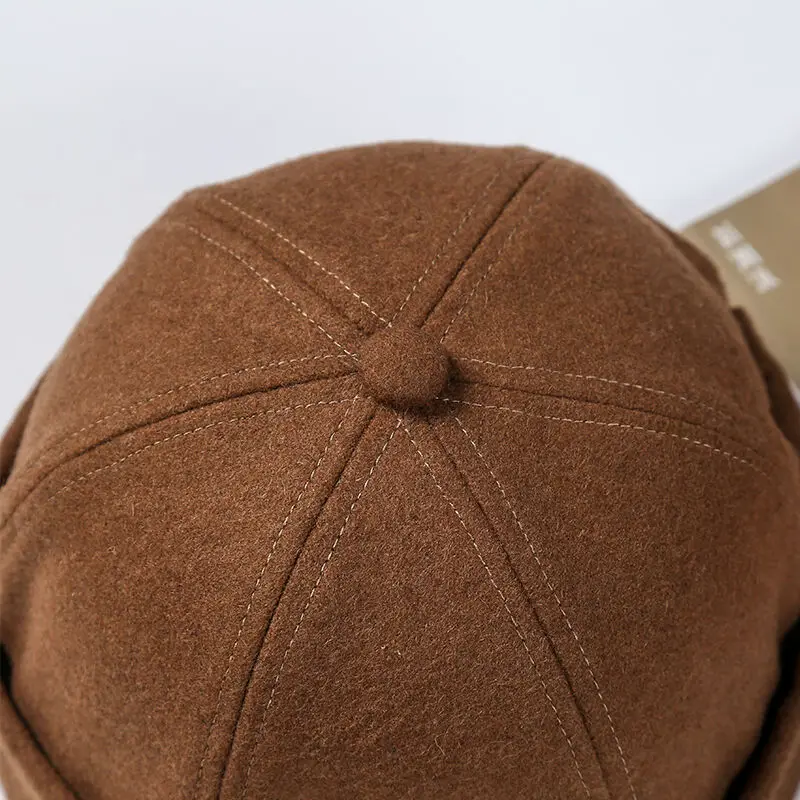 FREEANDER мужские шапки Дыня богатые Мужские в стиле хип-хоп непослушные осенние и