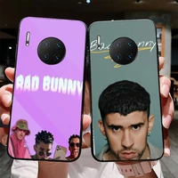 yinuoda bad bunny phone case for huawei mate 20 10 9 40 30 lite pro x nova 2 3i 7se