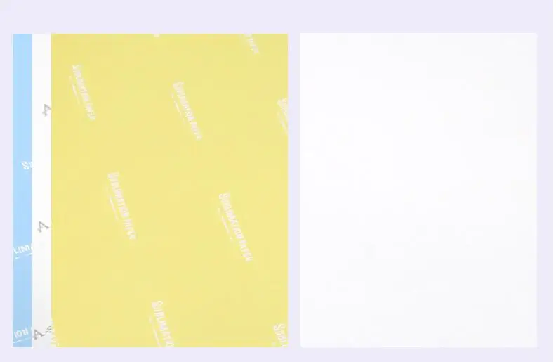 BOMA.LTD сублимационная бумага для термопечати A4 113 г 120 125 100 листов любого струйного