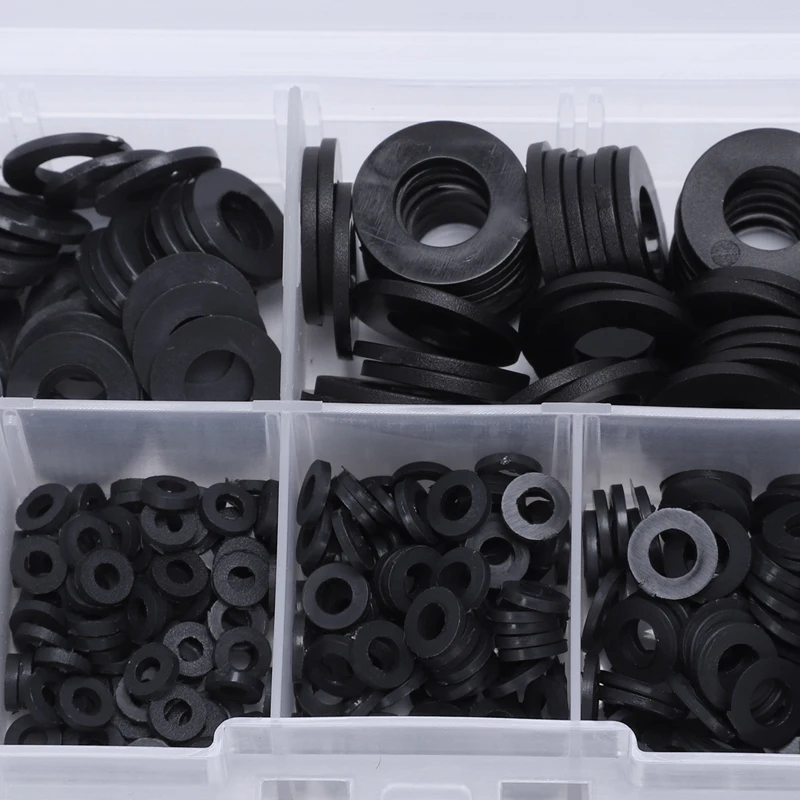 

Kit Gasket Corrosion Resistant Automobiles Connector Attachment M2-M10