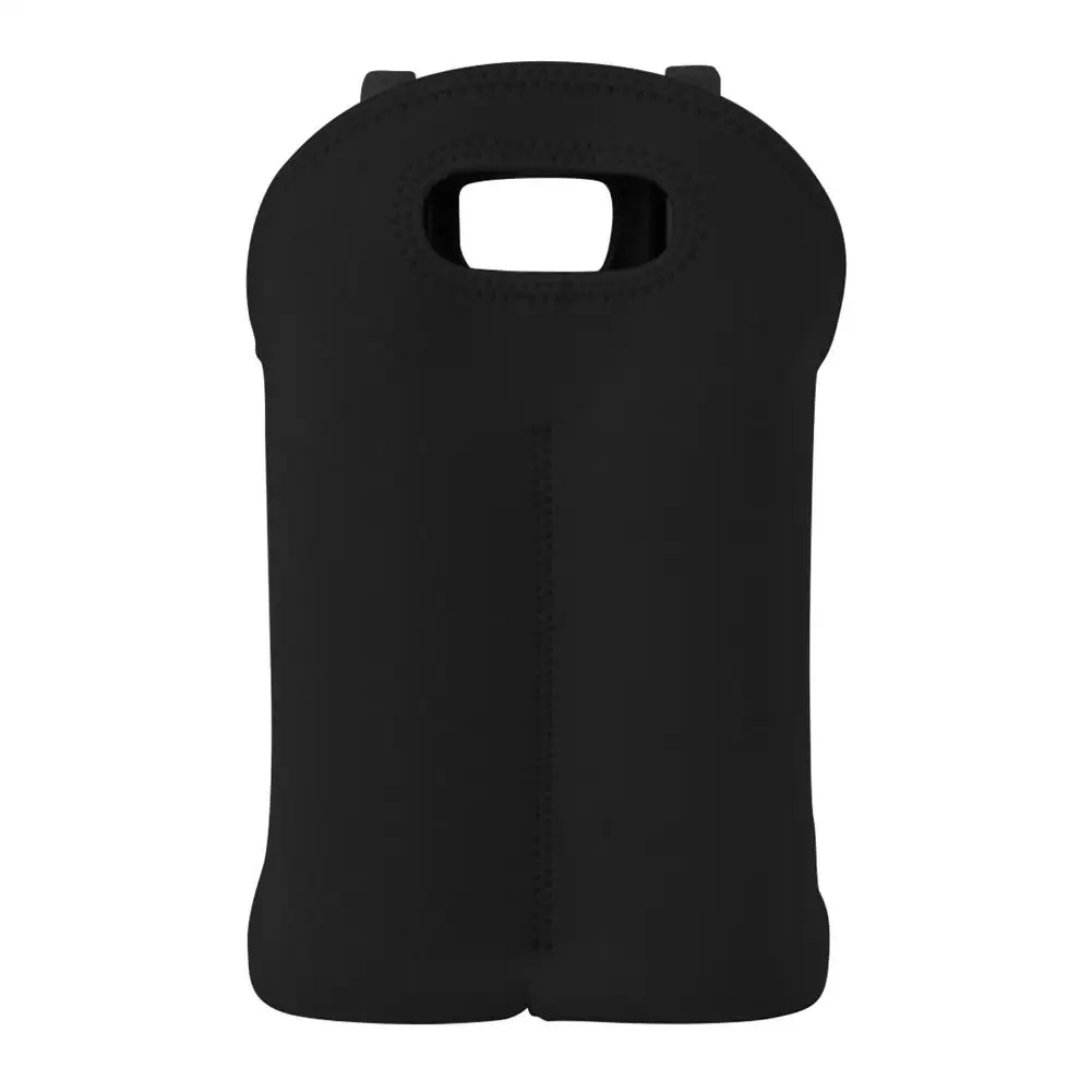 Держатель для бутылки с красным вином удерживает две вина защита от протекания