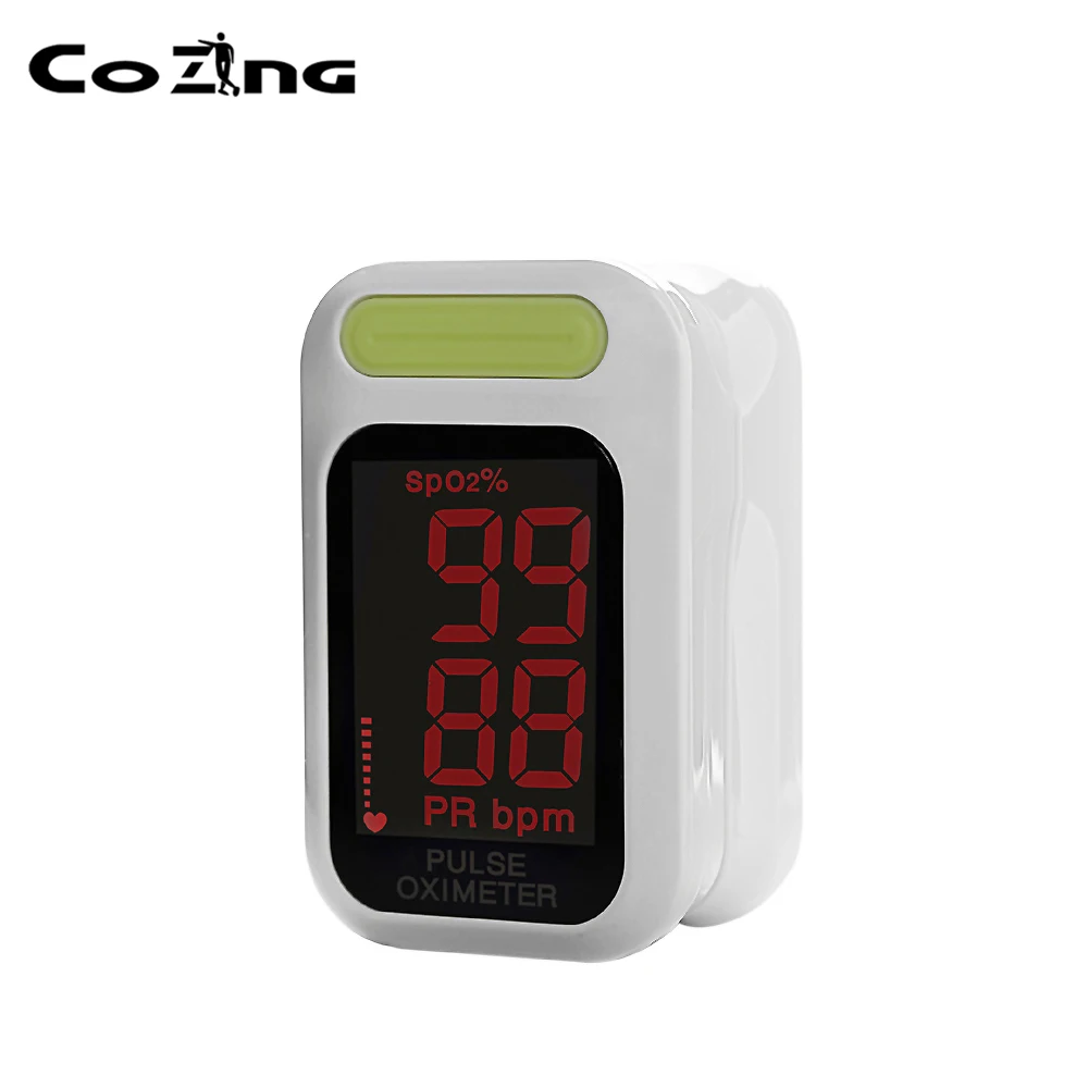 Светодиодный измеритель уровня сахара в крови прибор для измерения пульса и SpO2
