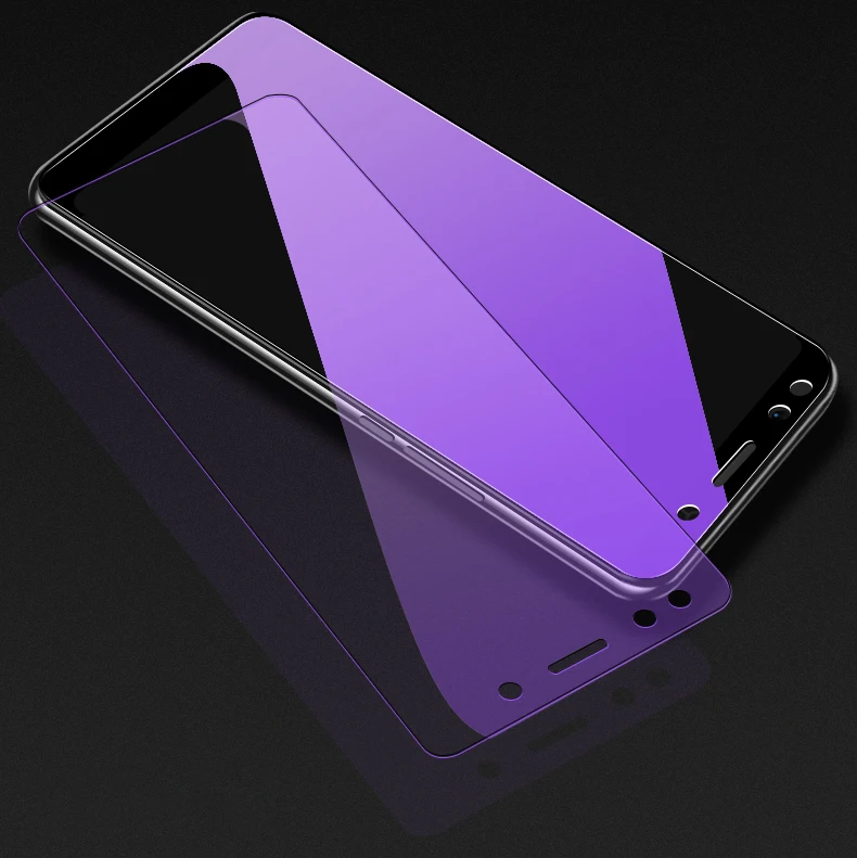Анти синий фиолетовый свет закаленное стекло для Xiaomi Redmi Note 7 Pro 6 Pro 5 Pro K20 профессиональная защитная пленка для Redmi 6 6A 6 Pro