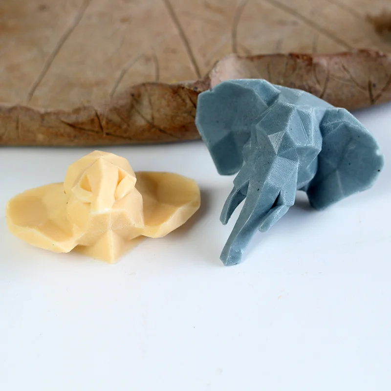 

DIY Silicone Soap Molds Handmade Simple European Style Home Decorative Tool