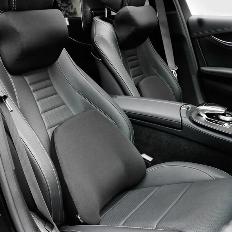 Подушка для автомобиля Noizzy из пены с эффектом памяти 2019 |