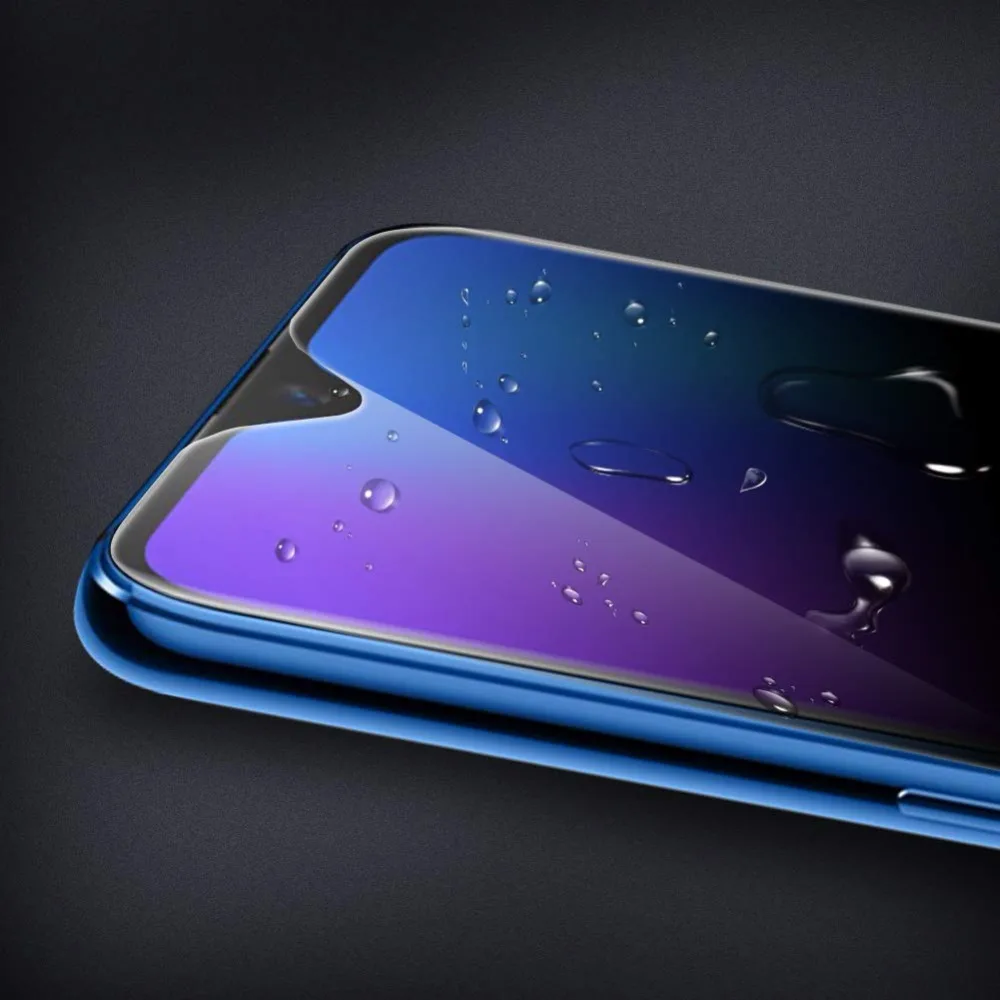 Защитный чехол из закаленного стекла 9H для Xiaomi mi9 mi 9 se защита экрана от