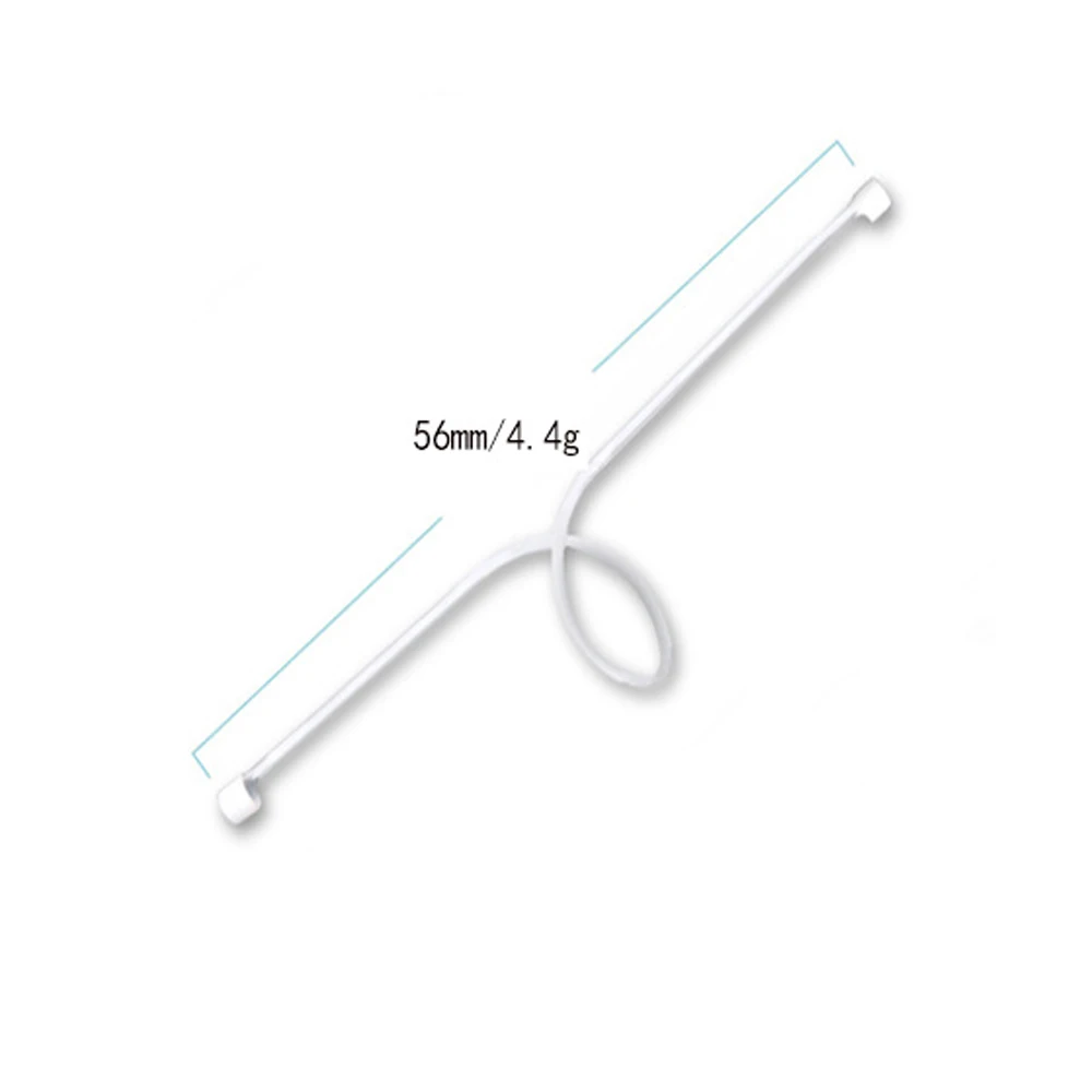 Анти-потерянный силиконовый ремешок петля кабель Шнур Веревка для Apple Airpods