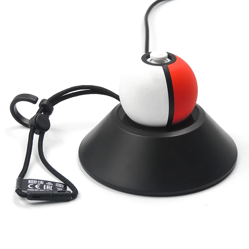 IBen зарядная подставка для NS Switch Elf Ball Светодиодный Держатель зарядного устройства type-C для Nintendo Switch Ball Plus