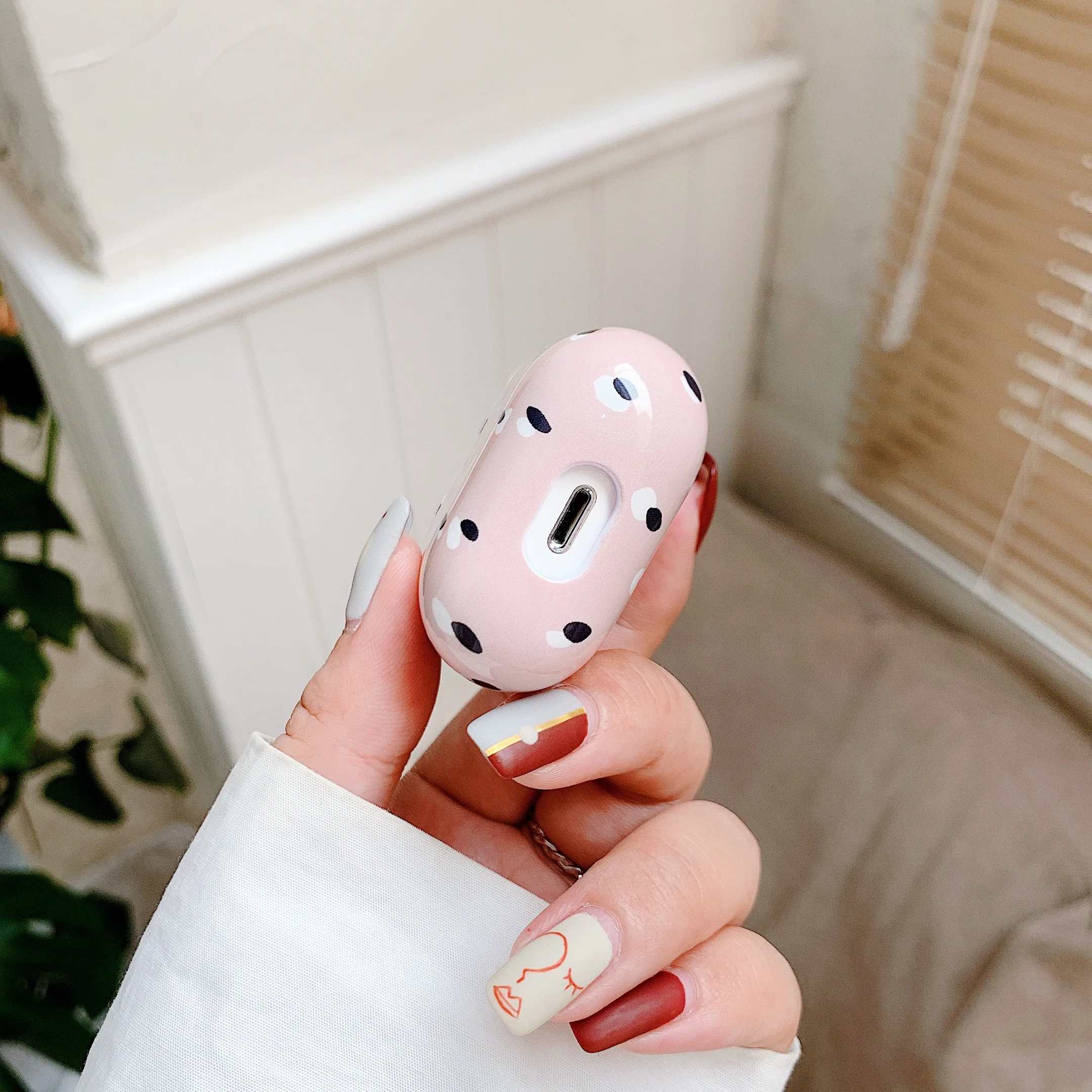 

Marble Pattern Cases For Original Airpods 1 2 Earphone Case Cute Cover For Airpods 2 Air Pods 1 Shell Sleeve Coque