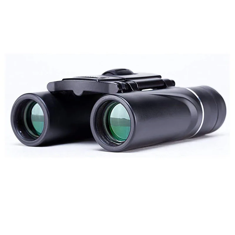 

Pocket 8X21 Compact Binoculars Portable Folding Mini Telescope BAK4 High Quality Camping Hiking Climbing Travel Telescope