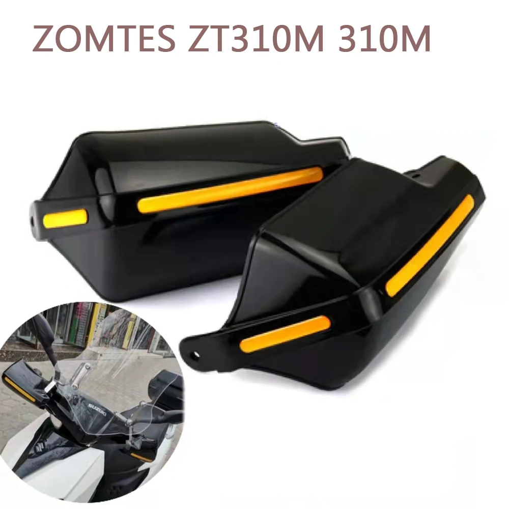 

Motorcycle Handguards Hand shield Windshield FOR ZONTES ZT310M 310M 2021