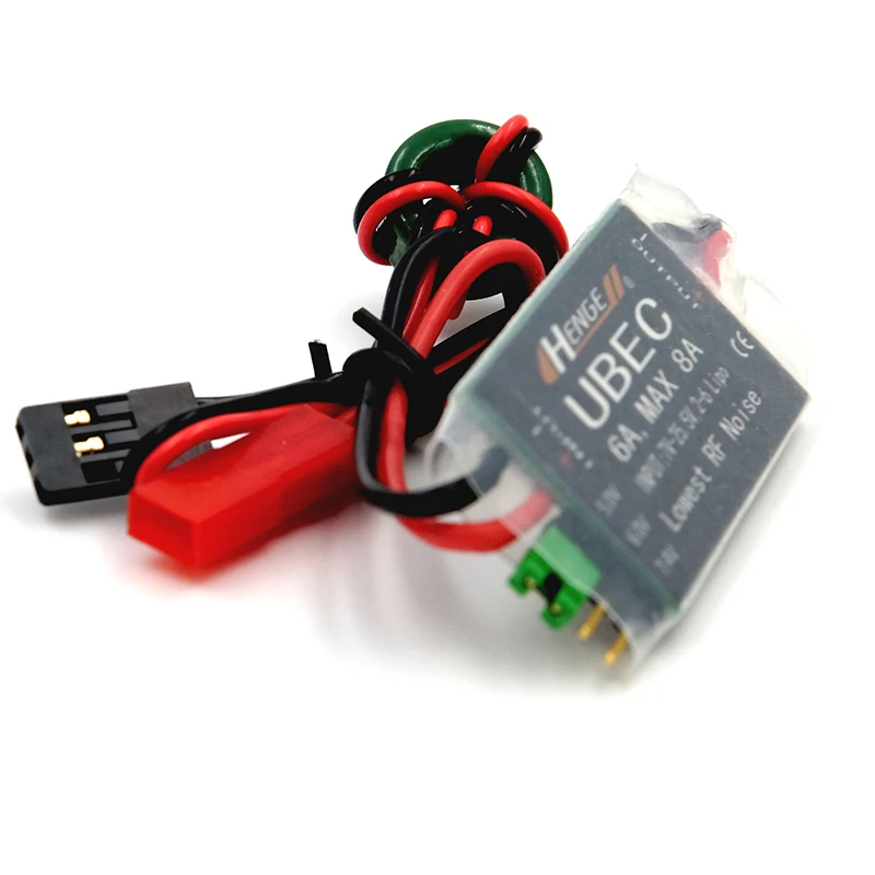 henge 6a ubec переключатель режима bec ст