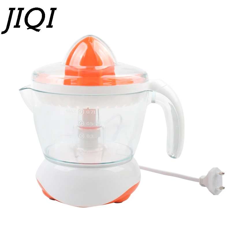 JIQI 220V электрическая соковыжималка для