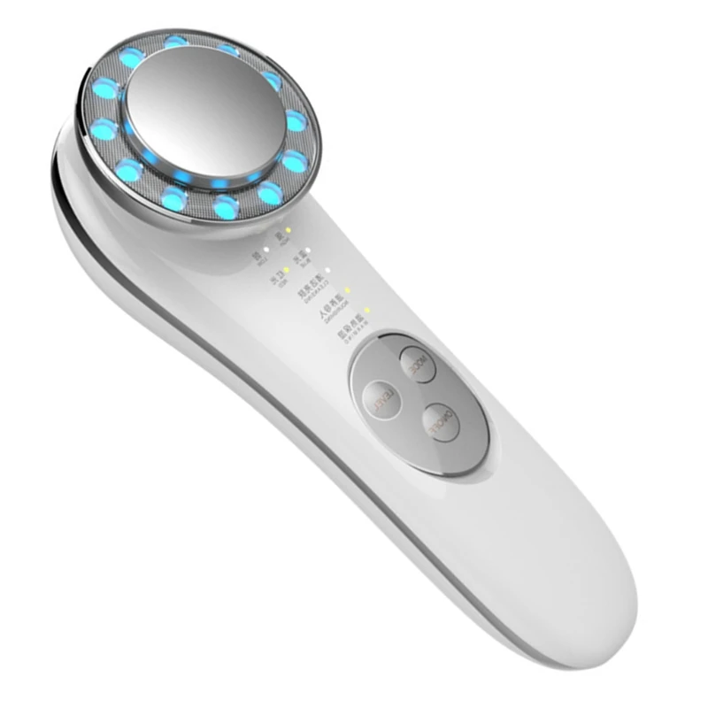 

Facial Colorful Light Device Face Nourishing Machine Firming Skin Anti-Aging