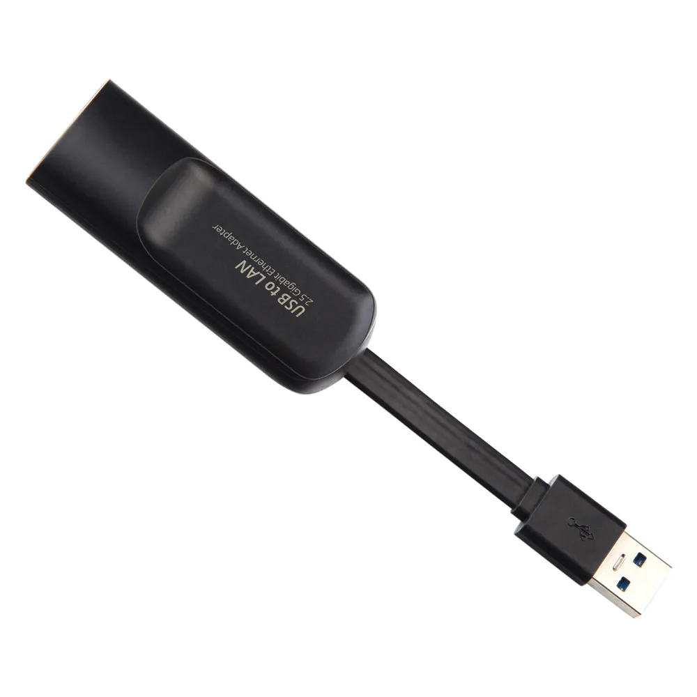 

2,5G внешняя Проводная сетевая карта Тип C к RJ45 конвертер 2500 Мбит/с USB C Ethernet Lan адаптер концентратор для MacBook Ethernet