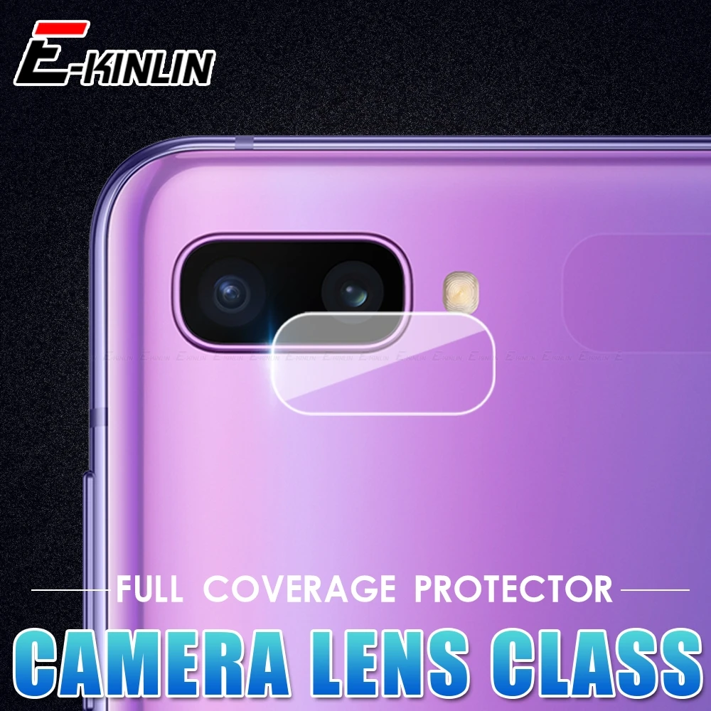 Задняя камера объектив задний экран протектор Защитная пленка для Samsung Galaxy Z Флип