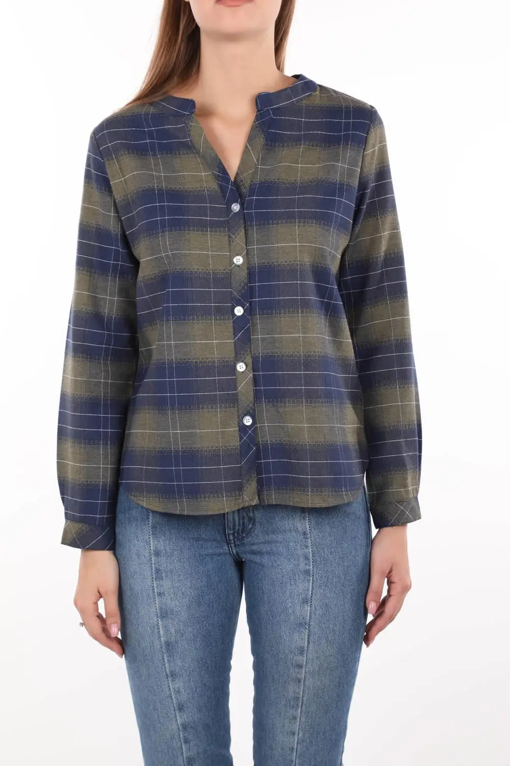 

Markapia Ekose Yeil Gmlek