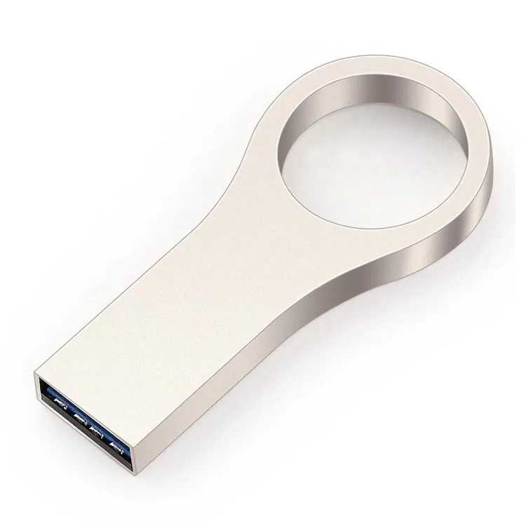 Металлический водонепроницаемый usb флеш накопитель 128 ГБ 256 64 32 16 8 4 Гб|USB