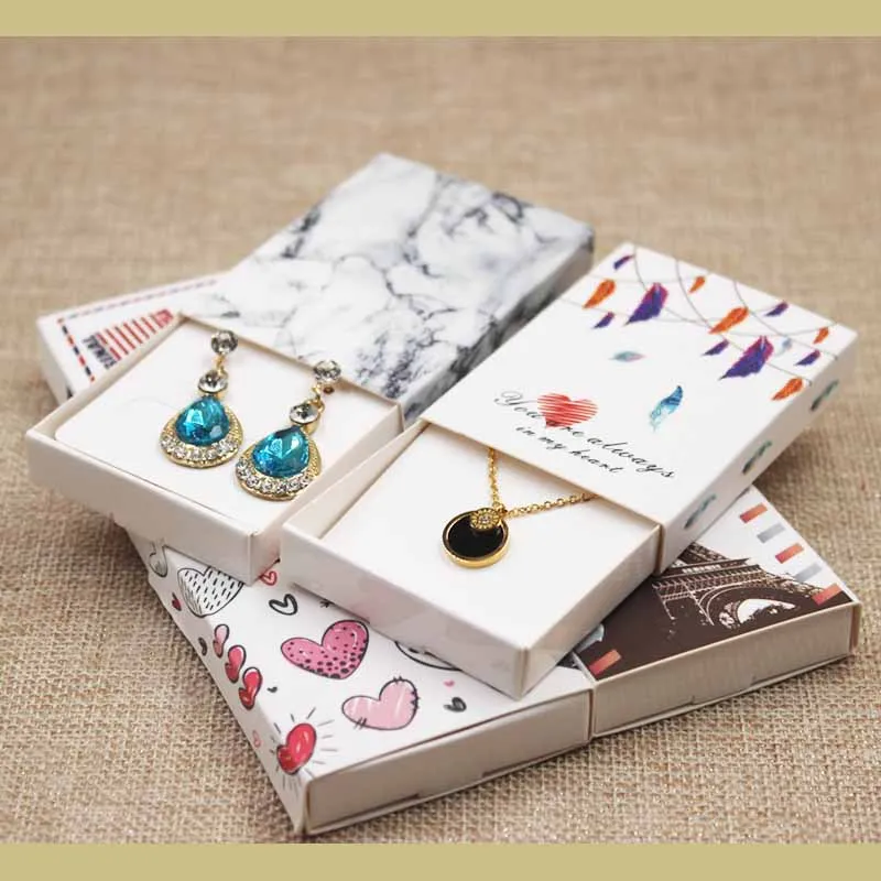 Ловец снов печатная Подарочная коробка ручная работа любовь свадьба